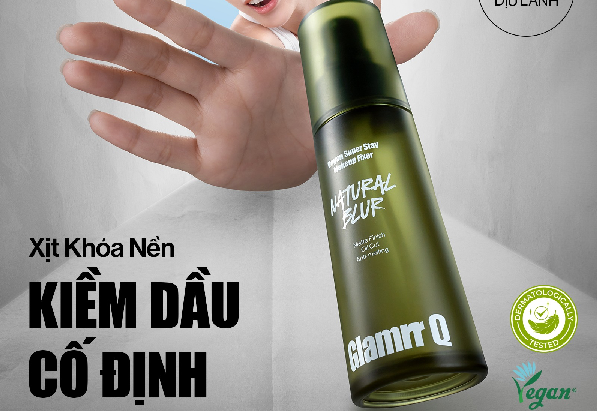 Xịt Khóa Nền Cho Da Dầu Tốt Nhất Hiện Nay: Bí Quyết Makeup Bền Đẹp Cả Ngày