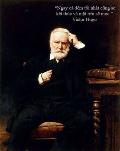 Danh nhân & Di sản: Victor Hugo