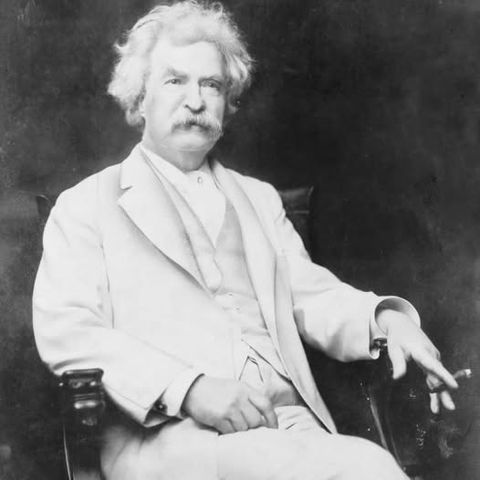 Danh nhân & Di sản: Mark Twain