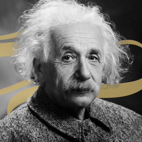 Danh nhân & Di sản: Albert Einstein