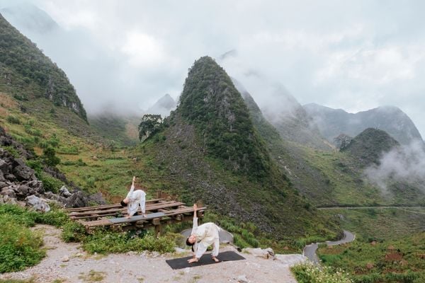 Sadhguru nói về trình tự các tư thế trong yoga (Asanas)