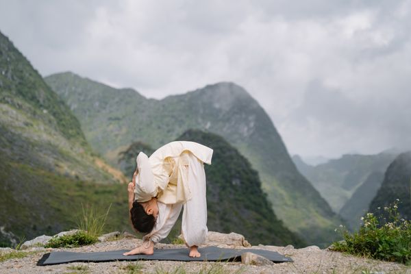 Bản chất của tiến trình thực hành Isha Hatha Yoga