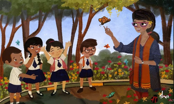 Những phẩm chất của một giáo viên giỏi