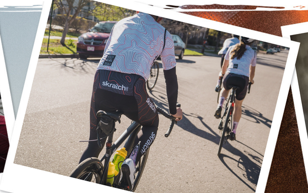 ĐẠP XE - DINH DƯỠNG ĐƯỜNG DÀI