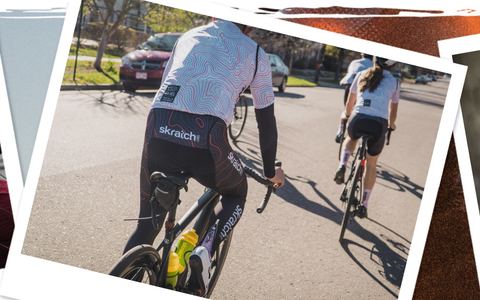 ĐẠP XE - DINH DƯỠNG ĐƯỜNG DÀI