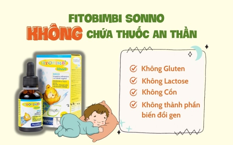 Fitobimbi Sonno có tốt không?