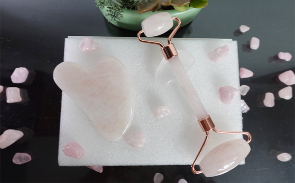 VÌ SAO SỬ DỤNG ĐÁ THẠCH ANH TỰ NHIÊN MASSAGE LẠI GIÚP NÂNG CƠ, TRẺ HOÁ DA?