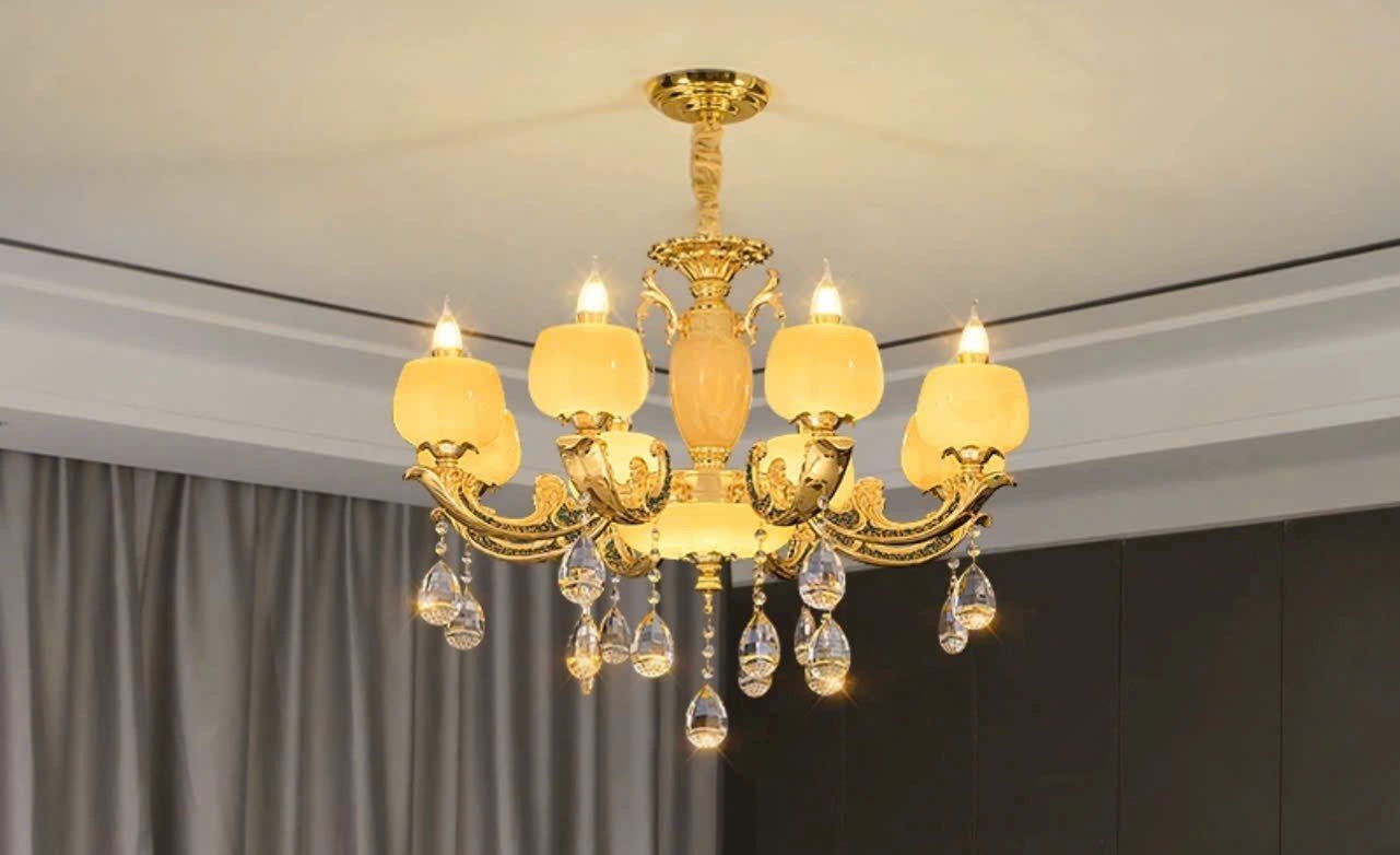 ĐÈN CHÙM TÂN CỔ ĐIỂN