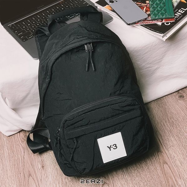 Chất vải Balo Y-3 Techlite Backpack