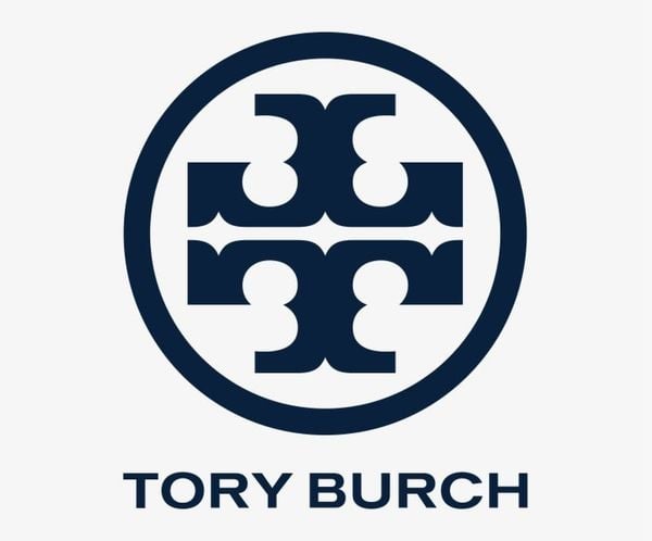 Logo thương hiệu Tory Burch