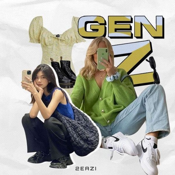 Gen Z và Nguồn cảm hứng thời trang từ mạng xã hội