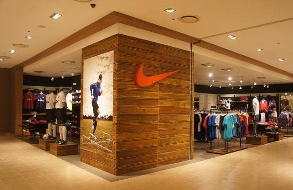 Cửa hàng Nike