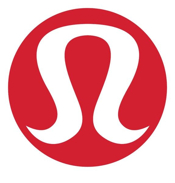 Logo thương hiệu Lululemon