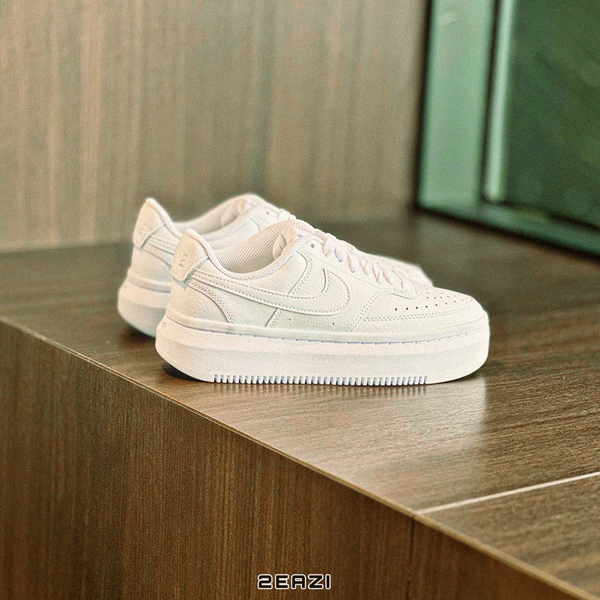 Giày Nike Women's Court Vision Altar DM0113_100 Màu Trắng