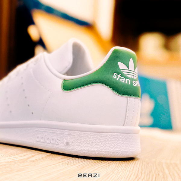 Giày Adidas Unisex's Stan Smith FX5502 Màu Trắng