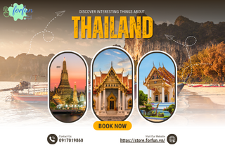 Discover interesting things about Thai culture