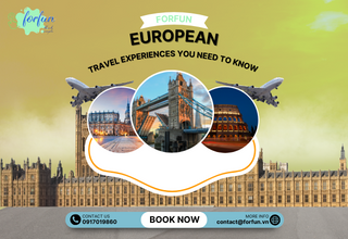 European travel experiences you need to know