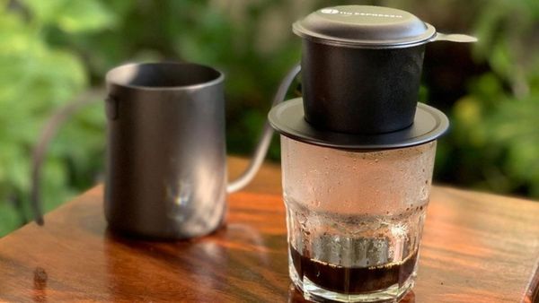 Cách pha cà phê Robusta ngon chuẩn vị tại nhà