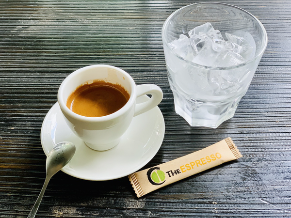 Lịch sử cà phê Espresso