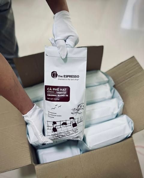 CÀ PHÊ - BẢO QUẢN ĐÚNG - LÀ TRÂN TRỌNG MỘT HÀNH TRÌNH!