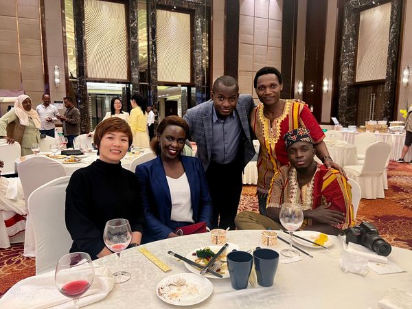 Câu chuyện cà phê bên lề COFAIR 2024