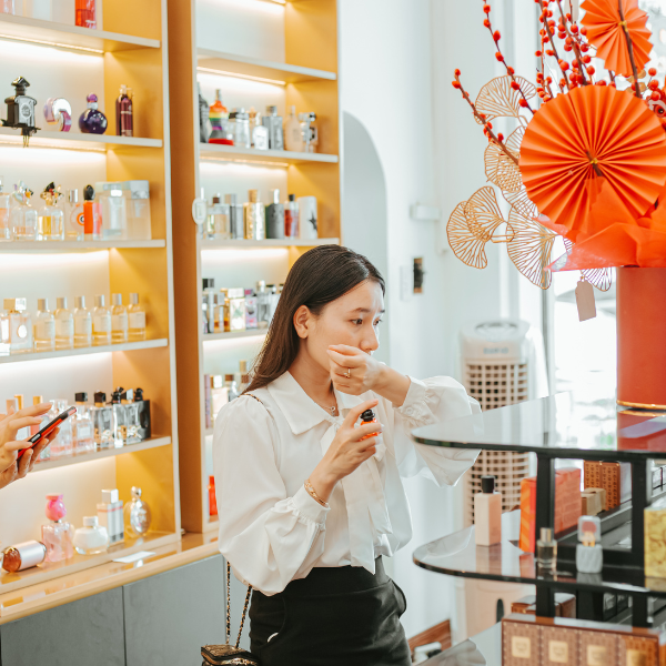 LIỆU BẠN ĐÃ BIẾT CÁCH NHẬN BIẾT ĐỊA CHỈ BÁN NƯỚC HOA UY TÍN?