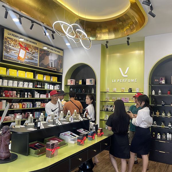 LV PERFUME ĐÀ NẴNG ĐỊA CHỈ UY TÍN CHO NGƯỜI YÊU NƯỚC HOA