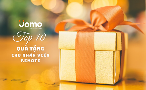 Top 10 món quà tri ân và truyền cảm hứng cho nhân viên làm việc từ xa