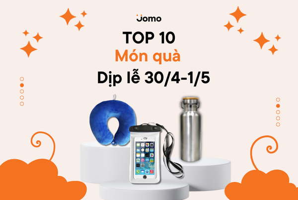 Top 10 món quà du lịch hữu ích cho nhân viên!