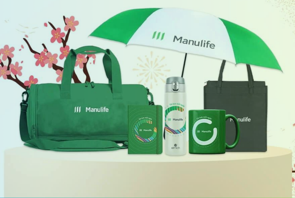 Top những mẫu quà tặng in logo và lợi ích với doanh nghiệp