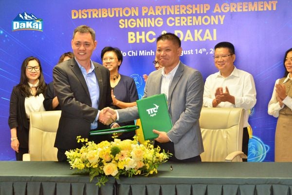 DaKai Hợp Tác Chiến Lược Cùng Bien Hoa Consumer (BHC) - Mở Rộng Hệ Thống Phân Phối Toàn Quốc