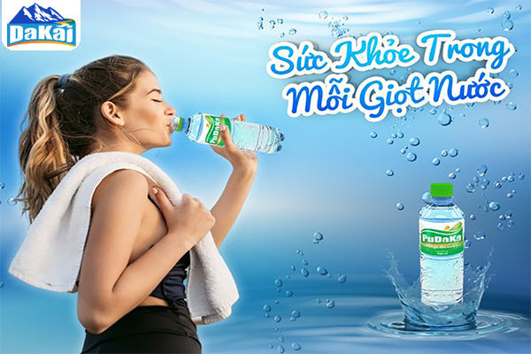 So sánh sự khác nhau giữa nước cất và nước tinh khiết bạn nên biết