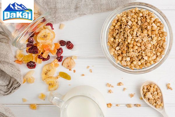 Top 6 thức uống dinh dưỡng giúp người cao tuổi luôn khỏe mạnh