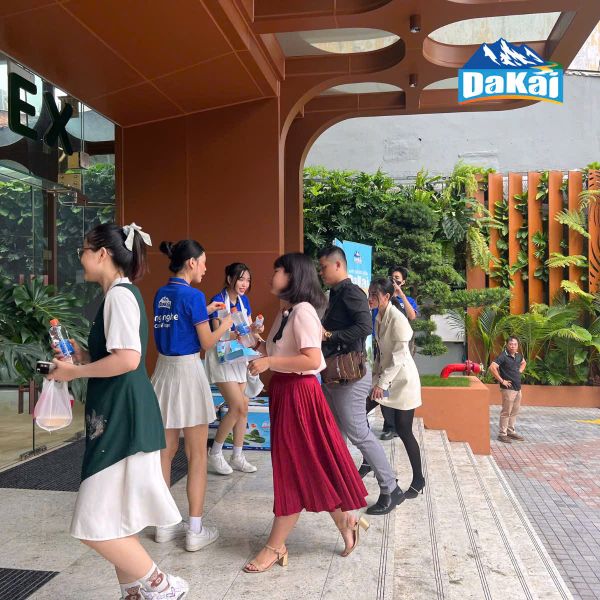 DaKai với sứ mệnh chăm sóc sức khỏe cộng đồng