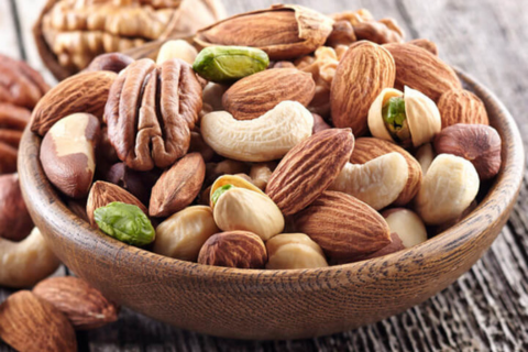 6 lợi ích nổi bật khi ăn hạt dinh dưỡng