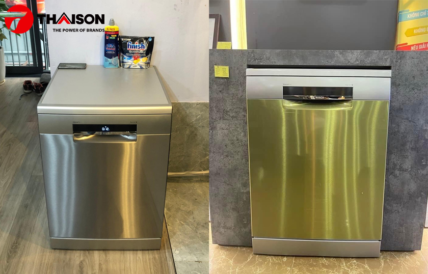 Bosch SMS6ECI07E về hàng giá tốt nhất Serie 6 hiện tại