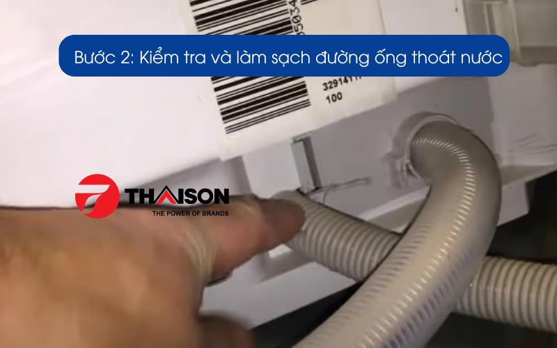 Lỗi E31 máy rửa bát bosch| Nguyên nhân và cách khắc phục