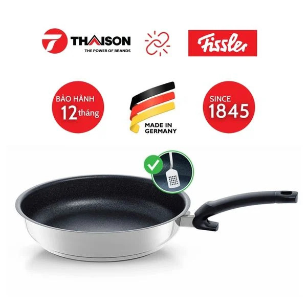 Chảo Fissler có tốt không? Tốt nhất thế giới, dùng là thích