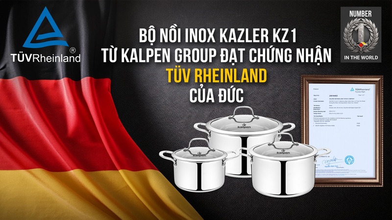 Chảo kalpen của nước nào? Chất lượng có tốt để mua không?