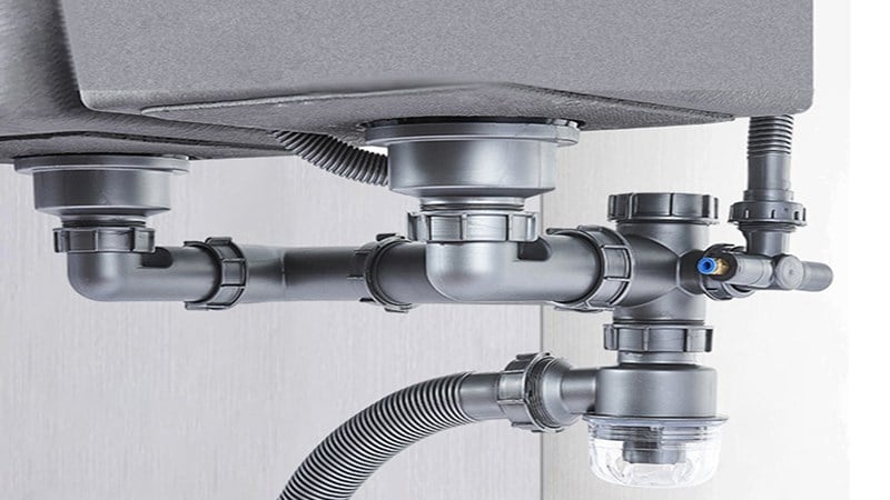 Dịch vụ lắp chậu rửa bát tại nhà ở Hà Nội và TPHCM giá rẻ