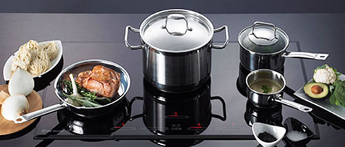 Nên dùng dụng cụ nấu nướng bằng chất liệu nào cho bếp từ ?