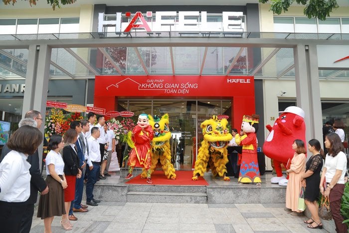 Hafele là thương hiệu nước nào? Sản phẩm đang bán hiện nay