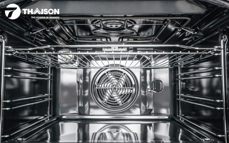 Lò nướng đối lưu là gì và khi nào cần dùng khi nấu nướng