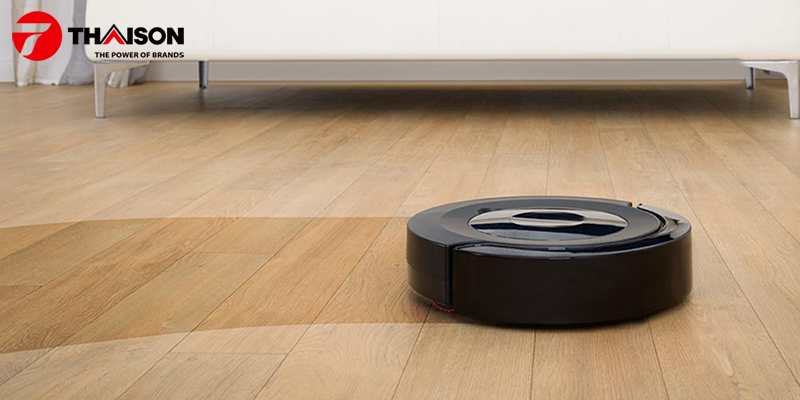 10 lợi ích khi sử dụng Robot hút bụi mà có thể bạn chưa biết