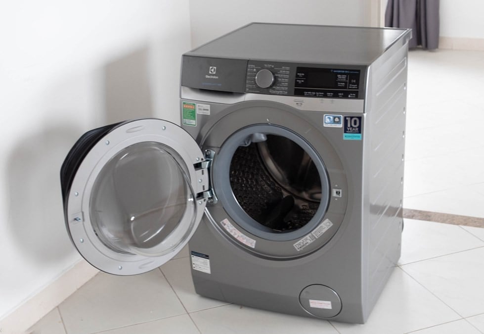 Máy giặt cửa trước loại nào tốt nhất? 3 mẫu đáng mua nhất