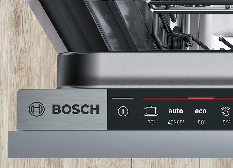 Chế độ ECO của máy rửa bát Bosch tiết kiệm như thế nào?