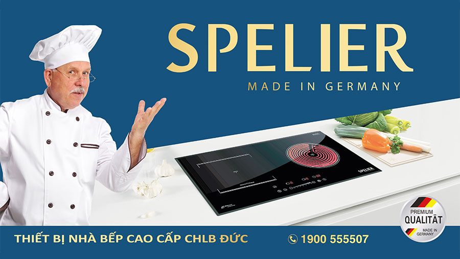 Spelier là thương hiệu của nước nào? Các sản phẩm đang bán