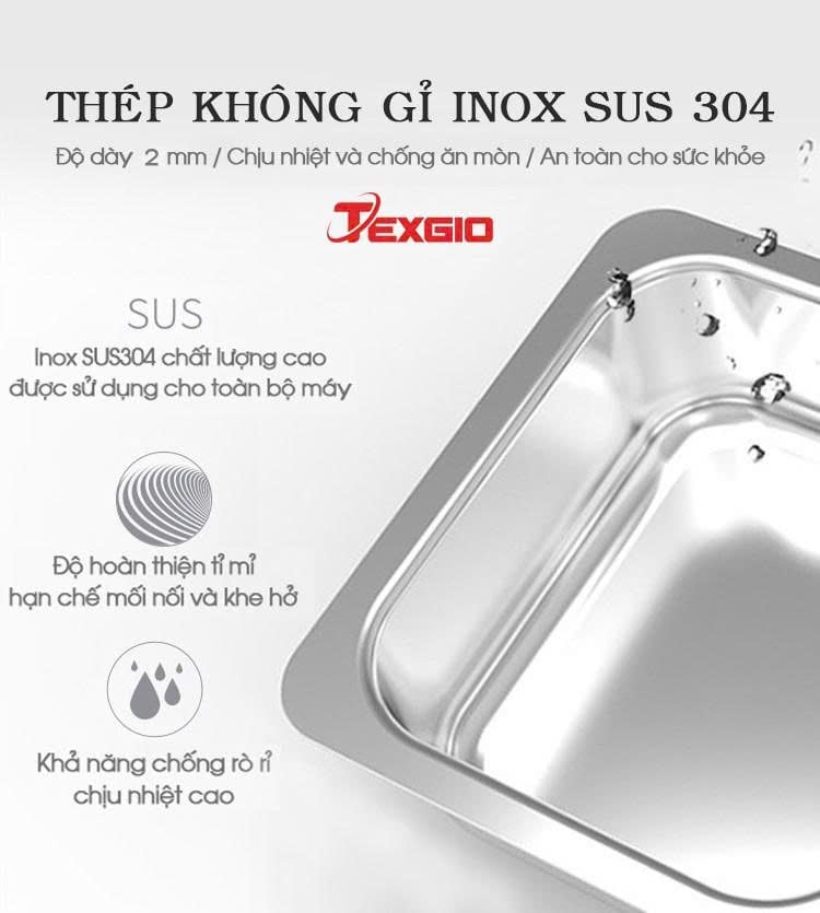 Máy rửa bát công nghiệp loại nào tốt nhất hiện nay