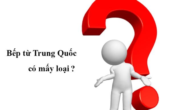 Bếp từ nội địa Trung Quốc có mấy loại? 1