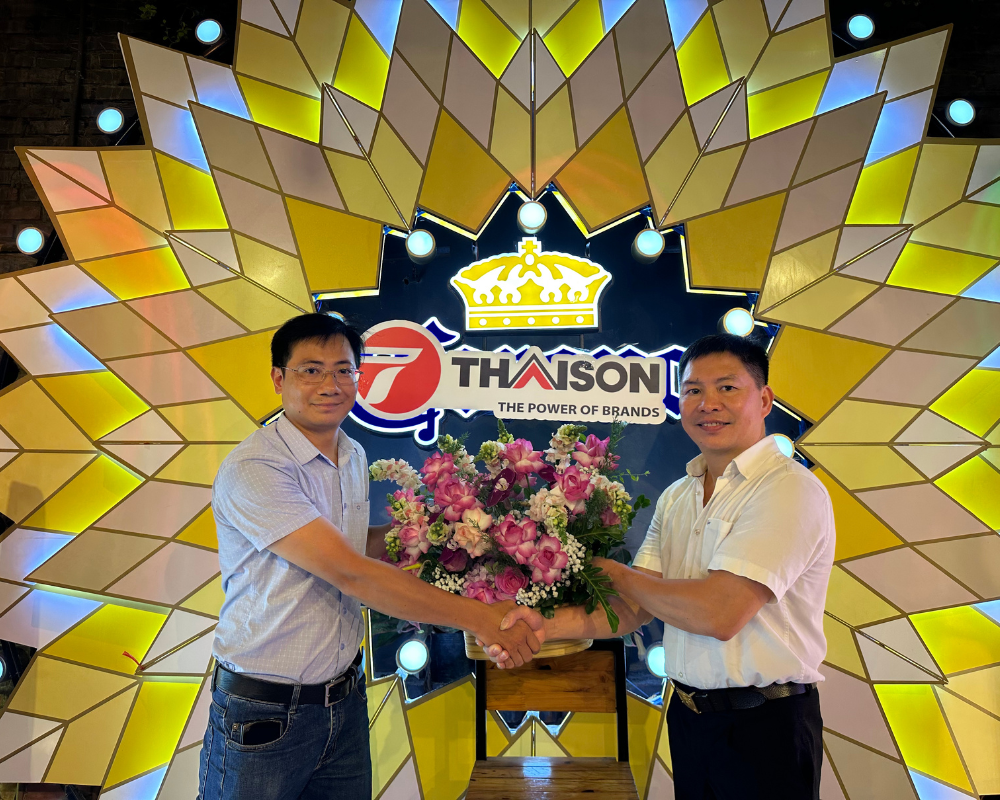 Bếp Thái Sơn kỷ niệm 21 năm ngày truyền thống công ty 10